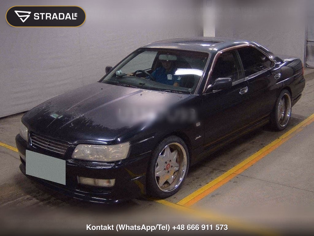 NISSAN LAUREL 4HT 25 CLUB S TURBO, miniaturka 5