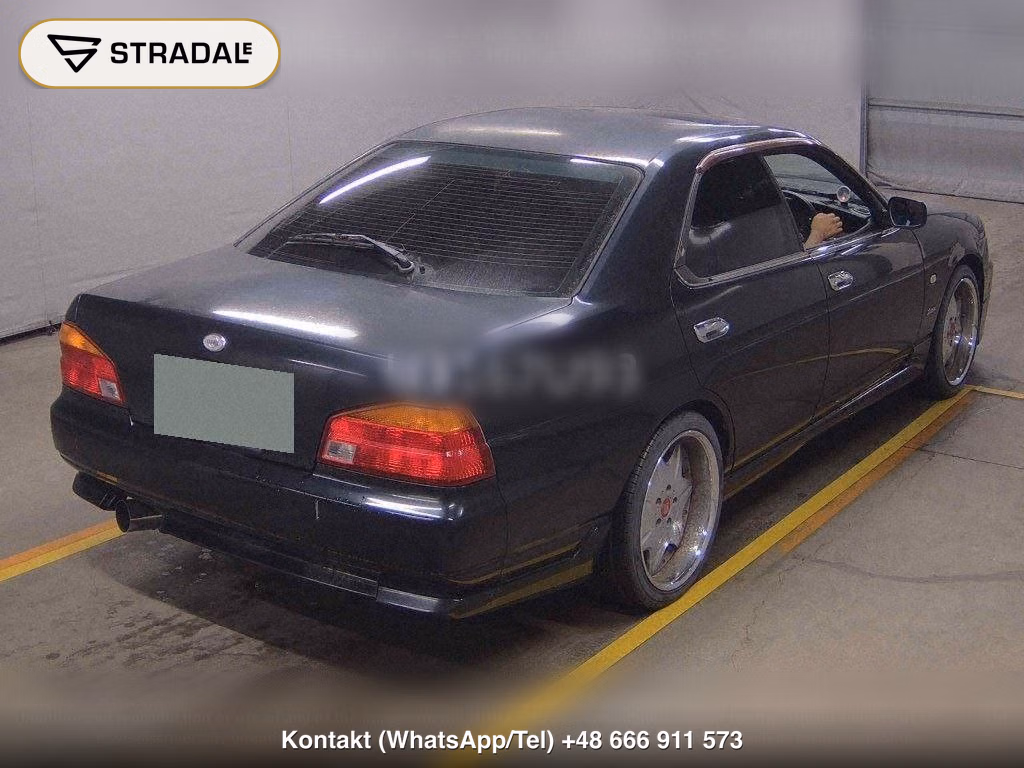NISSAN LAUREL 4HT 25 CLUB S TURBO, miniaturka 6