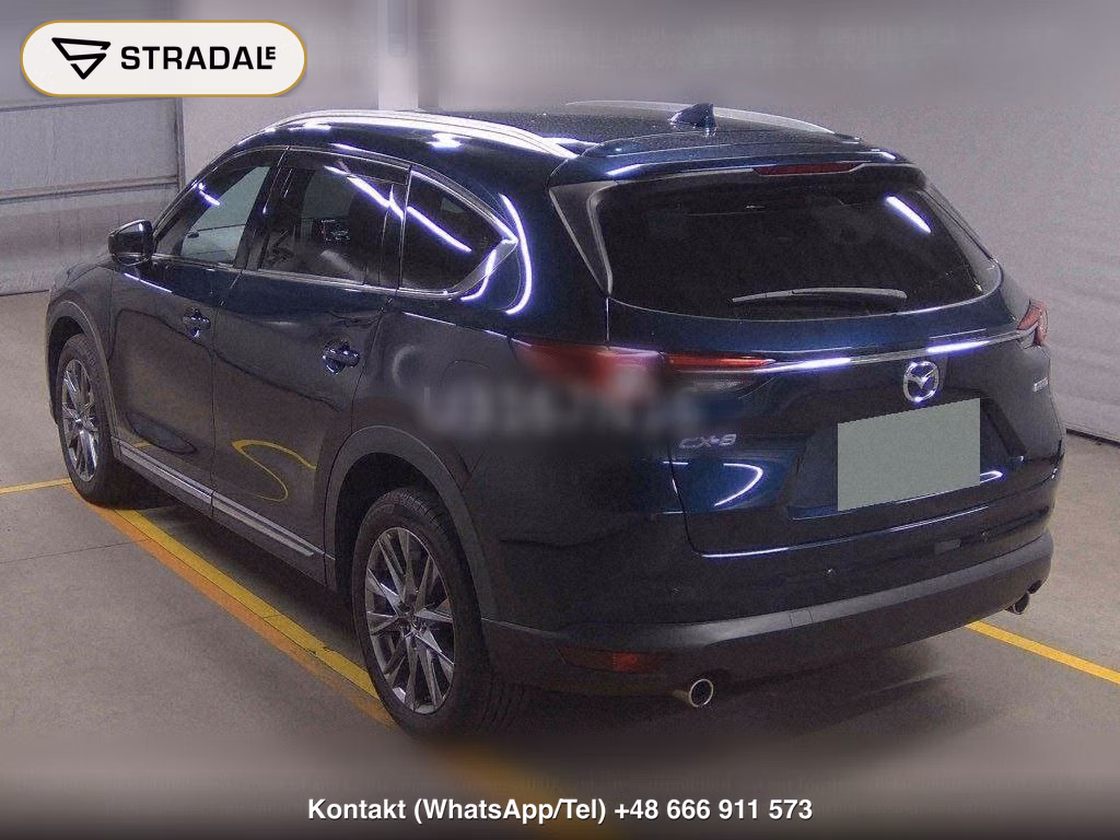 MAZDA CX-8 XD L PACKAGE, miniaturka 3