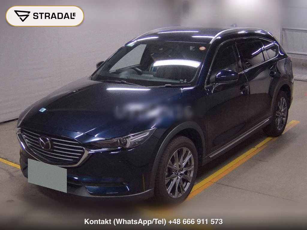 MAZDA CX-8 XD L PACKAGE, miniaturka 5