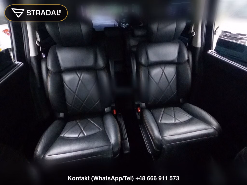 NISSAN ELGRAND 5D 4WD 250 HIGHWAY STAR PREMIUM URBAN CHROME, miniaturka 7