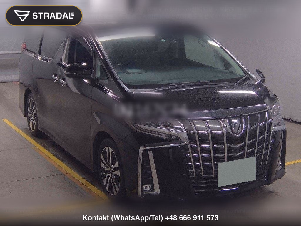 TOYOTA ALPHARD 2.5S C PACKAGE, miniaturka 2