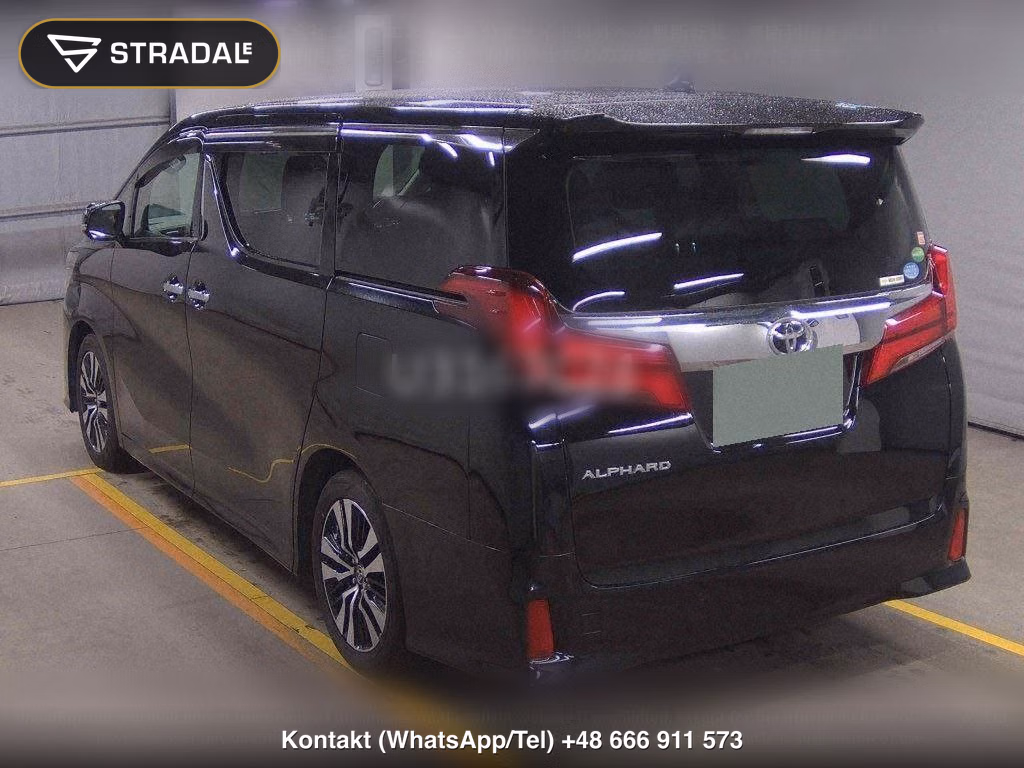 TOYOTA ALPHARD 2.5S C PACKAGE, miniaturka 3