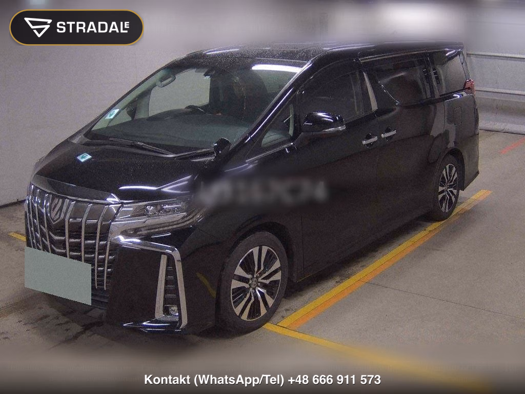 TOYOTA ALPHARD 2.5S C PACKAGE, miniaturka 5