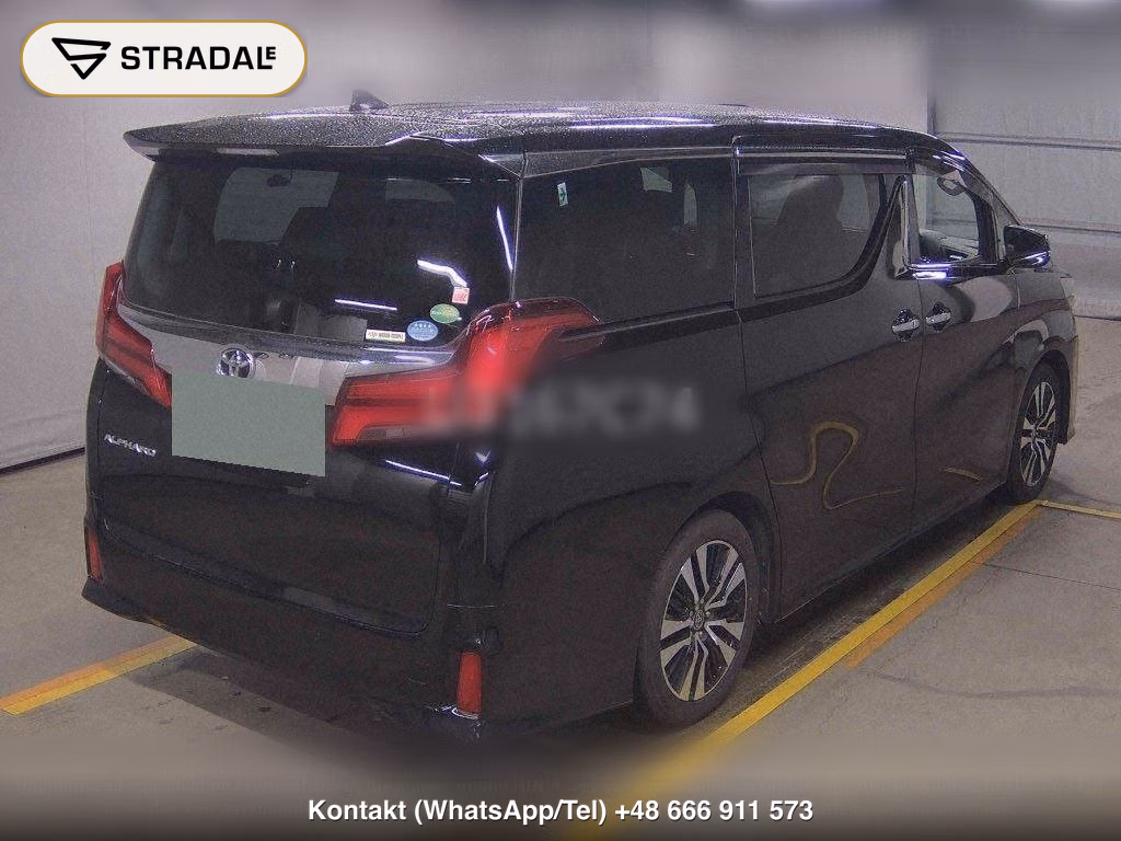 TOYOTA ALPHARD 2.5S C PACKAGE, miniaturka 6