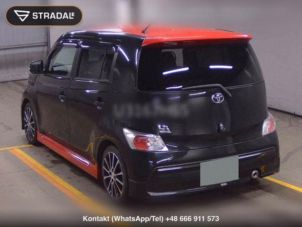 TOYOTA BB 5D Z AERO PACKAGE, miniaturka 3
