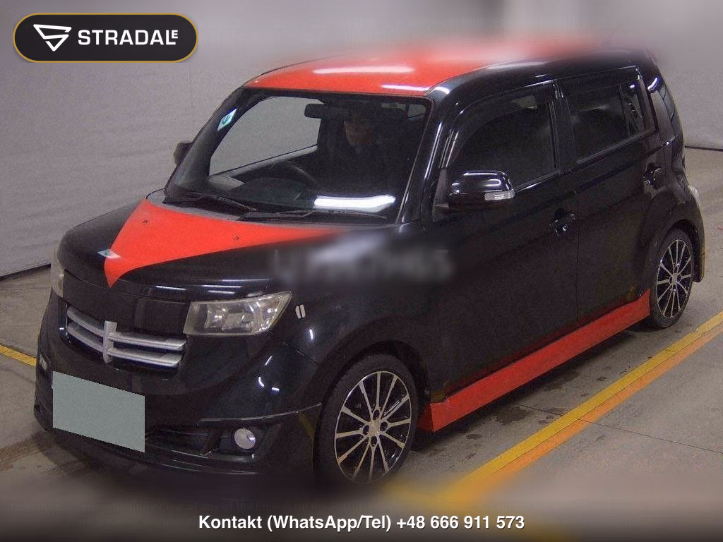 TOYOTA BB 5D Z AERO PACKAGE, miniaturka 5