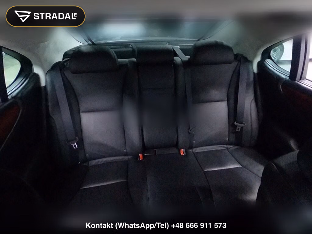 LEXUS LS 4WD LS600H I PACKAGE, miniaturka 7