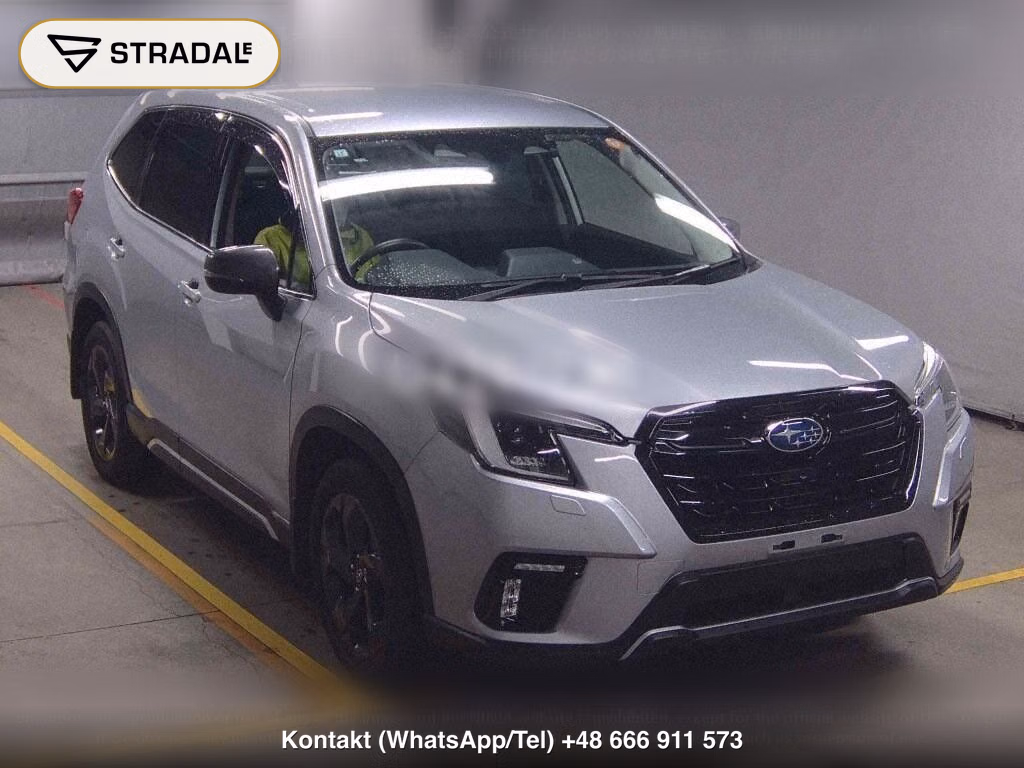 SUBARU FORESTER 4WD SPORT, miniaturka 2