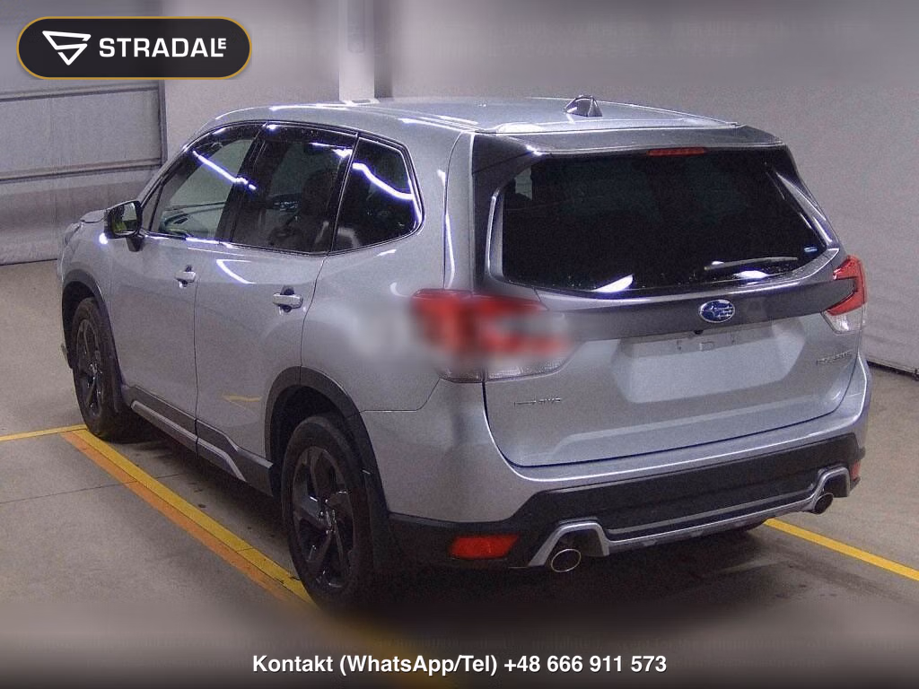 SUBARU FORESTER 4WD SPORT, miniaturka 3