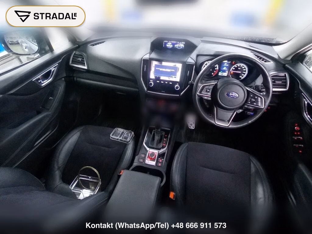 SUBARU FORESTER 4WD SPORT, miniaturka 4