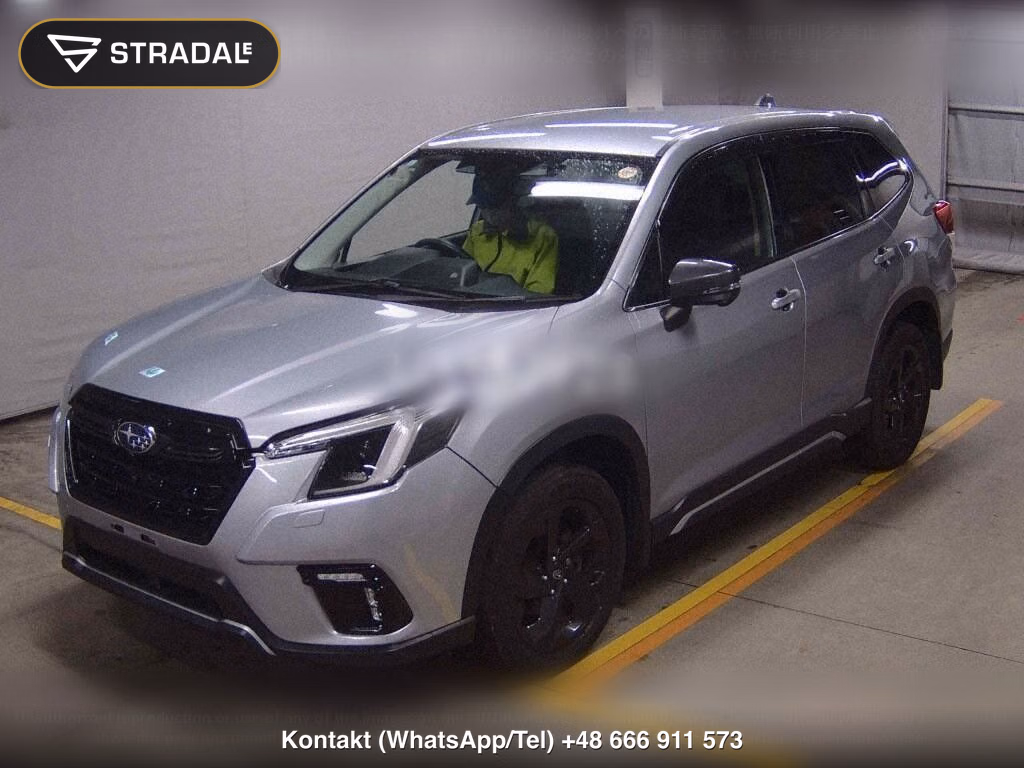SUBARU FORESTER 4WD SPORT, miniaturka 5
