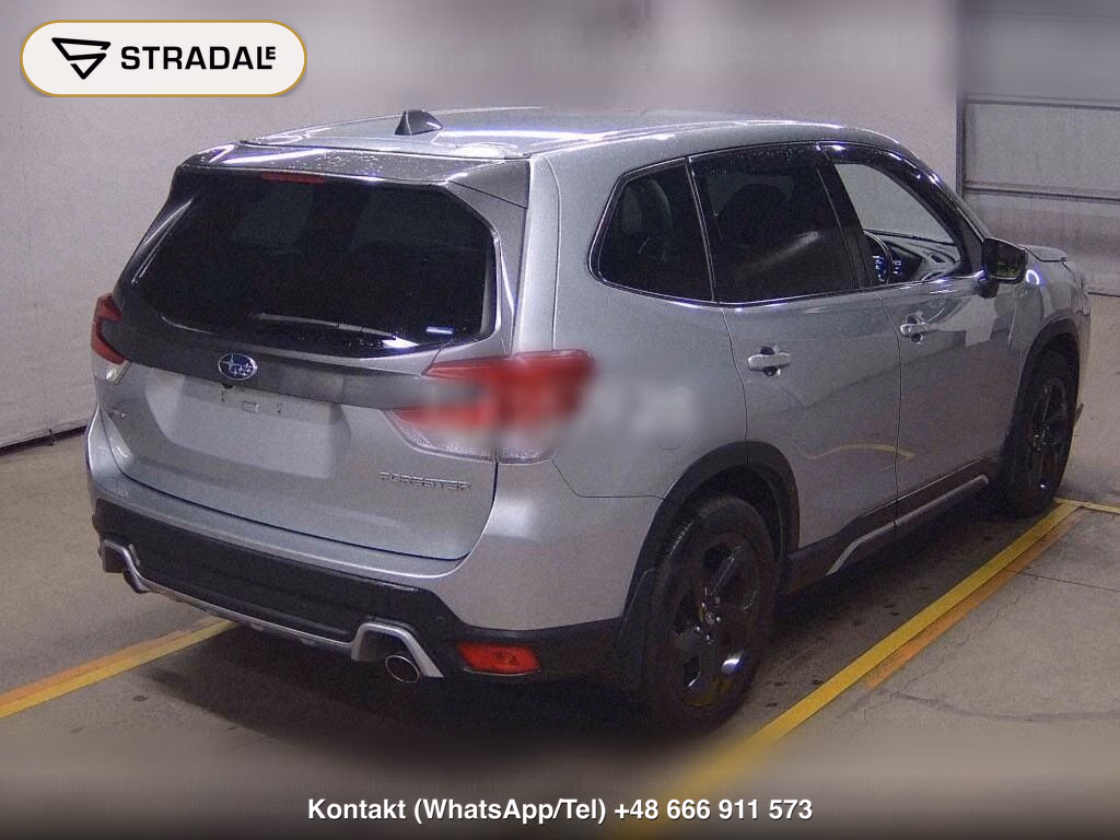 SUBARU FORESTER 4WD SPORT, miniaturka 6