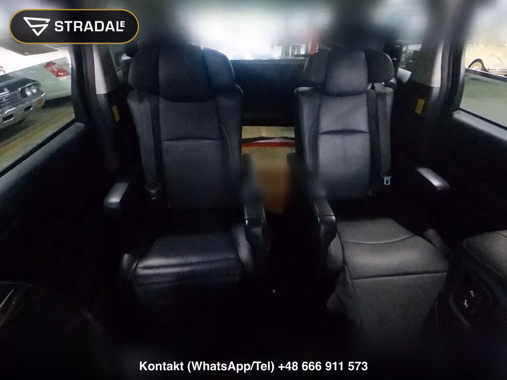 TOYOTA ALPHARD HYBRID 4WD SR C PACKAGE, miniaturka 7