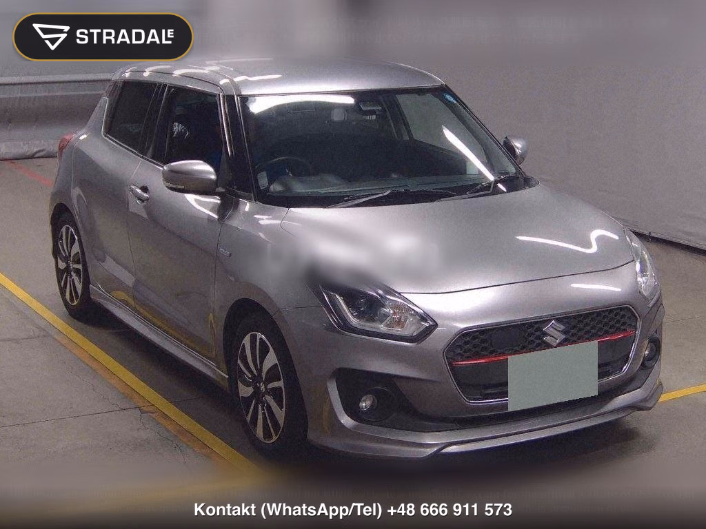 SUZUKI SWIFT 5D HYBRID RS, miniaturka 2