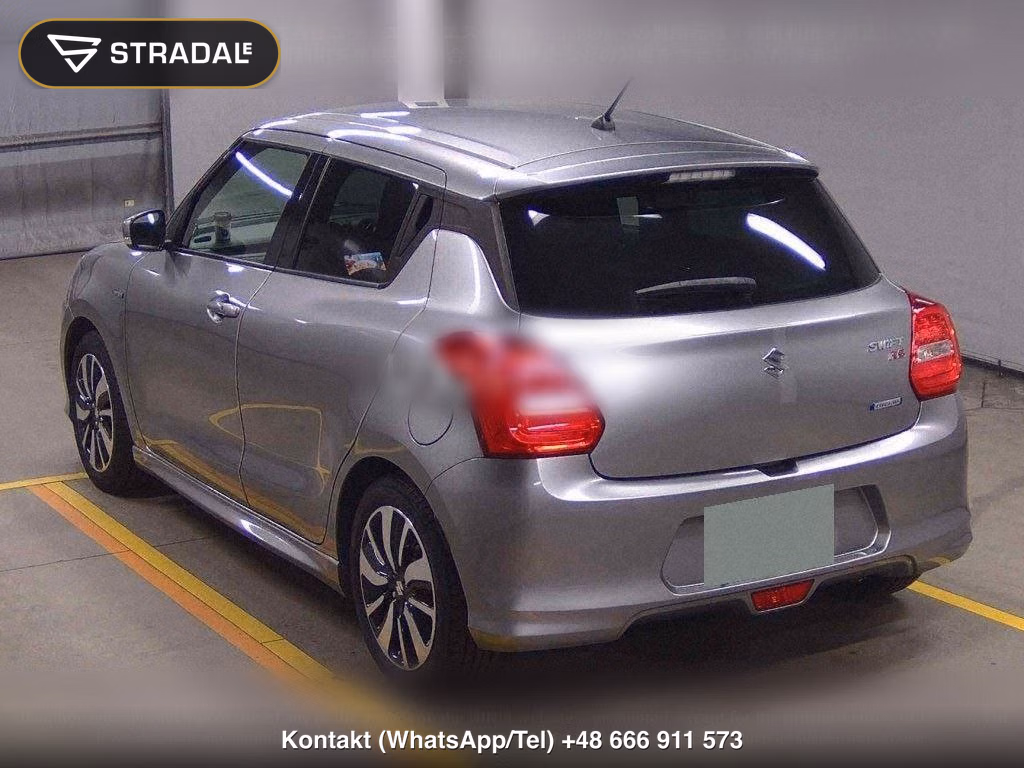 SUZUKI SWIFT 5D HYBRID RS, miniaturka 3