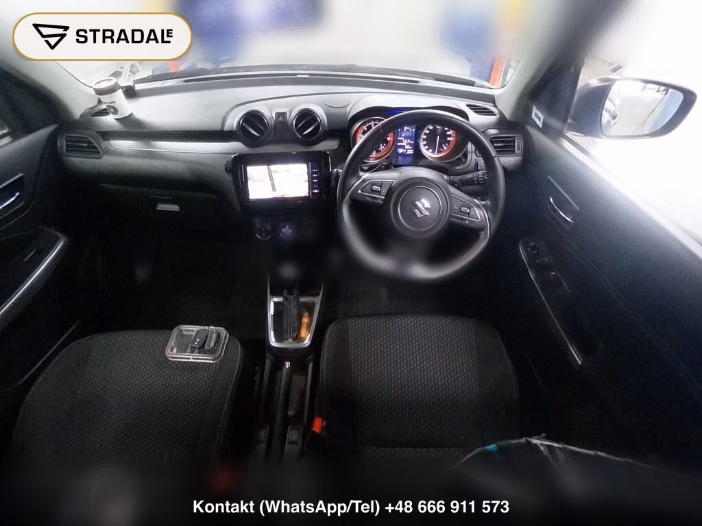 SUZUKI SWIFT 5D HYBRID RS, miniaturka 4