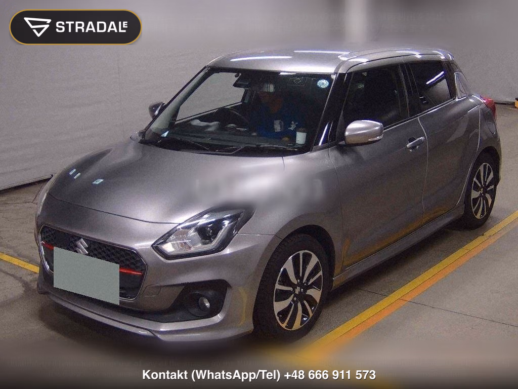 SUZUKI SWIFT 5D HYBRID RS, miniaturka 5