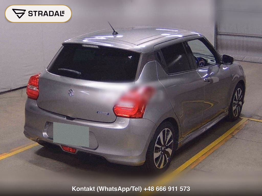 SUZUKI SWIFT 5D HYBRID RS, miniaturka 6