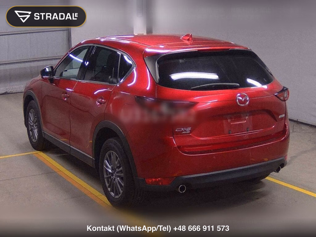MAZDA CX-5 XD L PACKAGE, miniaturka 3
