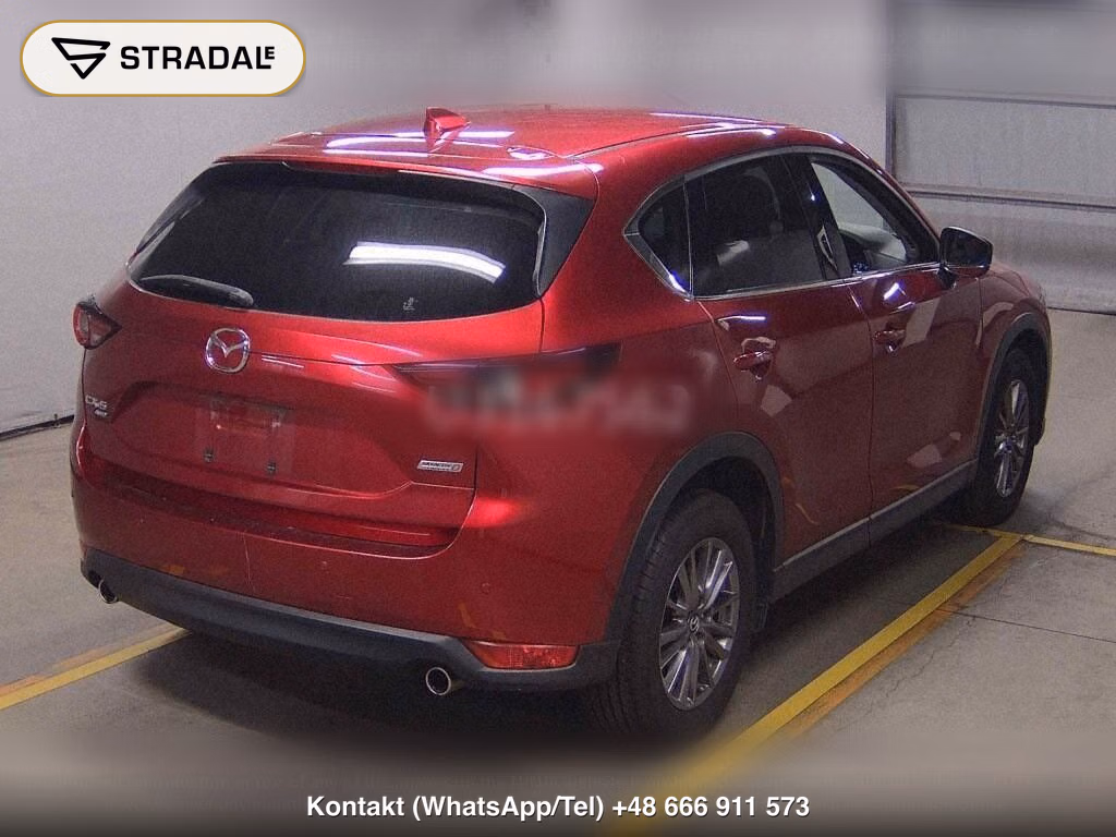 MAZDA CX-5 XD L PACKAGE, miniaturka 6