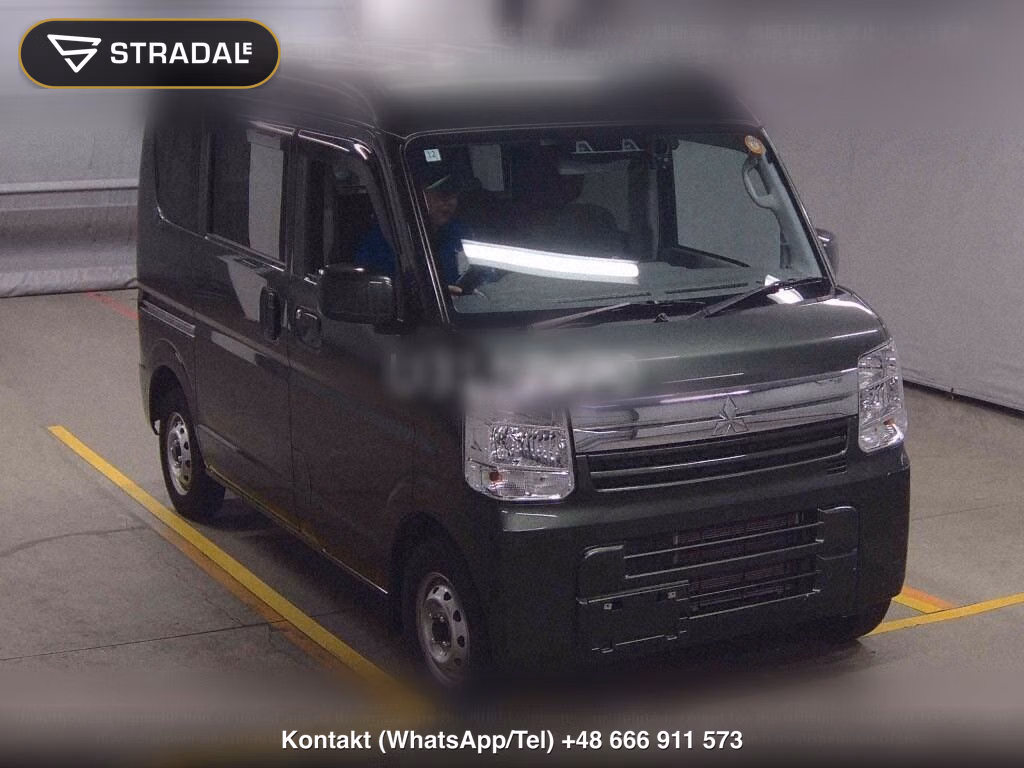 MITSUBISHI MINICAB VAN BRAVO, miniaturka 2