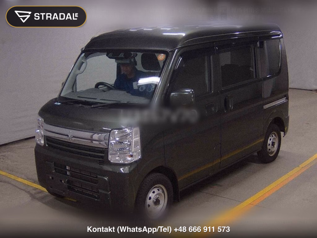 MITSUBISHI MINICAB VAN BRAVO, miniaturka 5