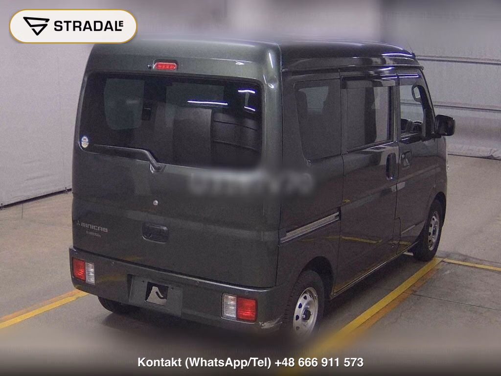 MITSUBISHI MINICAB VAN BRAVO, miniaturka 6