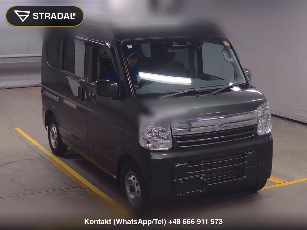 MITSUBISHI MINICAB VAN BRAVO 2023, aukcja z Japonii, zdjęcie 1