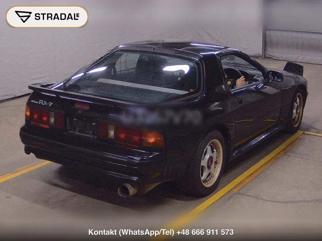 MAZDA SAVANNA RX-7 CP GT-X, miniaturka 6