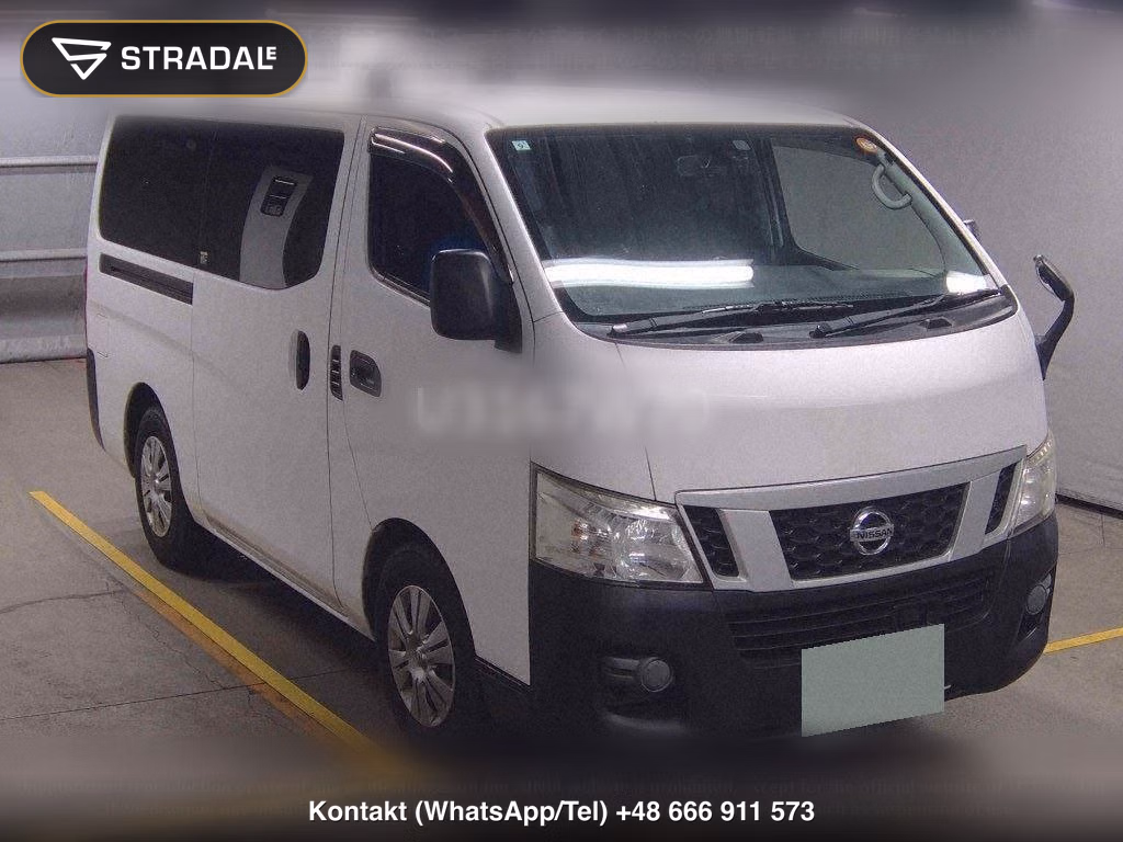 NISSAN NV350CARAVAN VAN 5D LONG DX, miniaturka 2