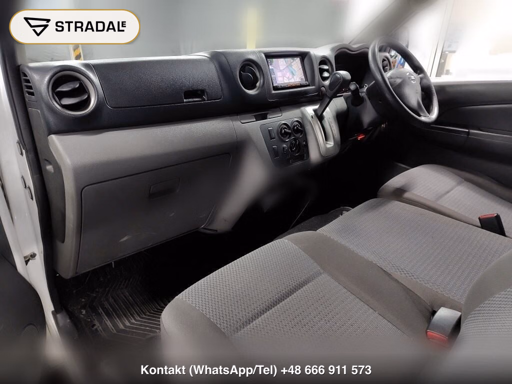 NISSAN NV350CARAVAN VAN 5D LONG DX, miniaturka 4