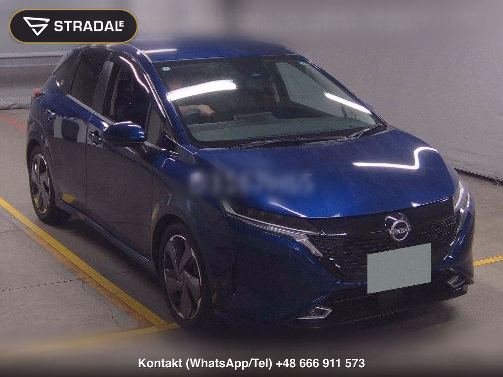 NISSAN AURA G LEATHER EDITOIN, miniaturka 2