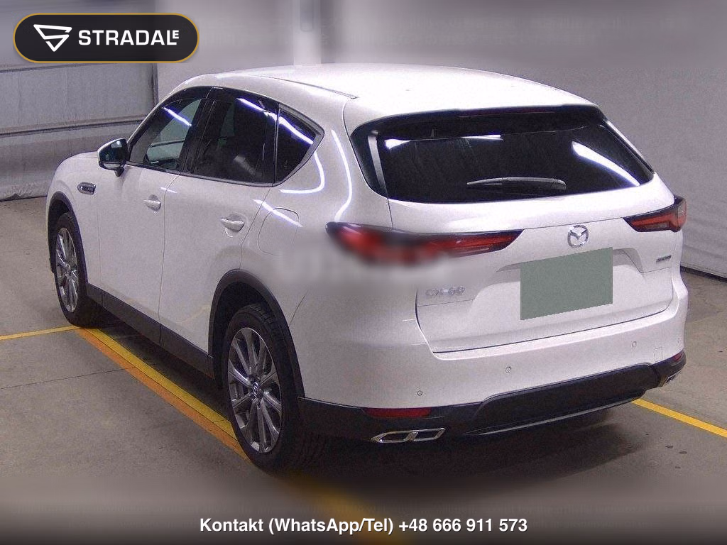 MAZDA CX-60 XD L PACKAGE, miniaturka 3