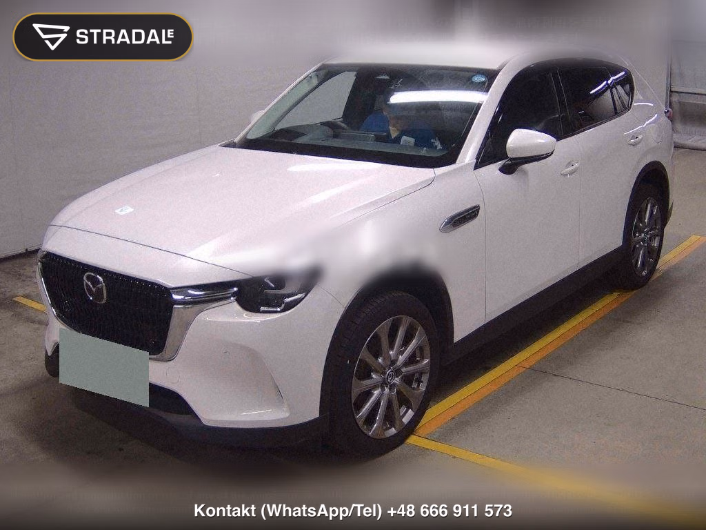 MAZDA CX-60 XD L PACKAGE, miniaturka 5