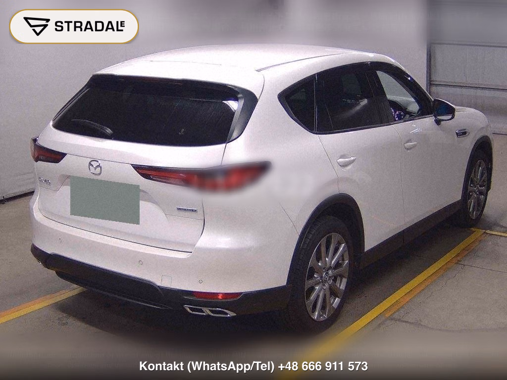 MAZDA CX-60 XD L PACKAGE, miniaturka 6