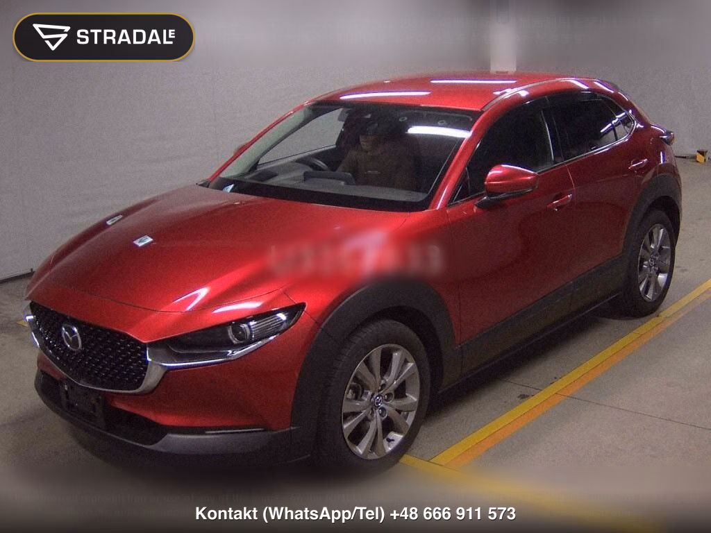 MAZDA CX-30 4WD XD PROACTIVE TOURING SELECTION, miniaturka 5
