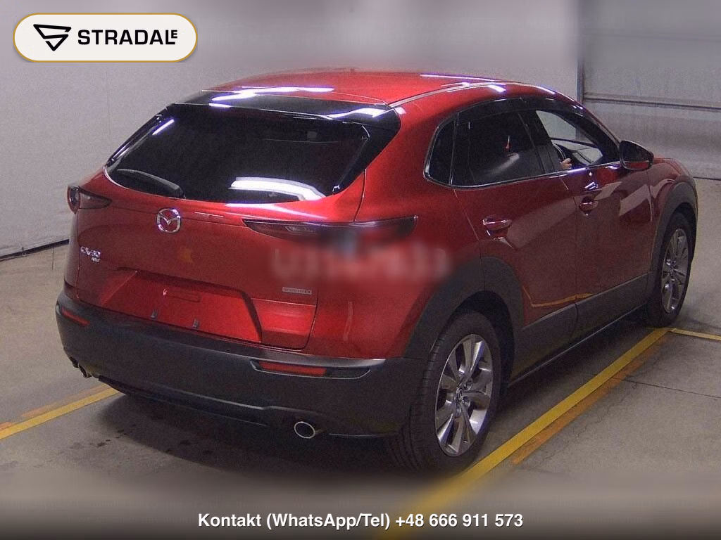 MAZDA CX-30 4WD XD PROACTIVE TOURING SELECTION, miniaturka 6