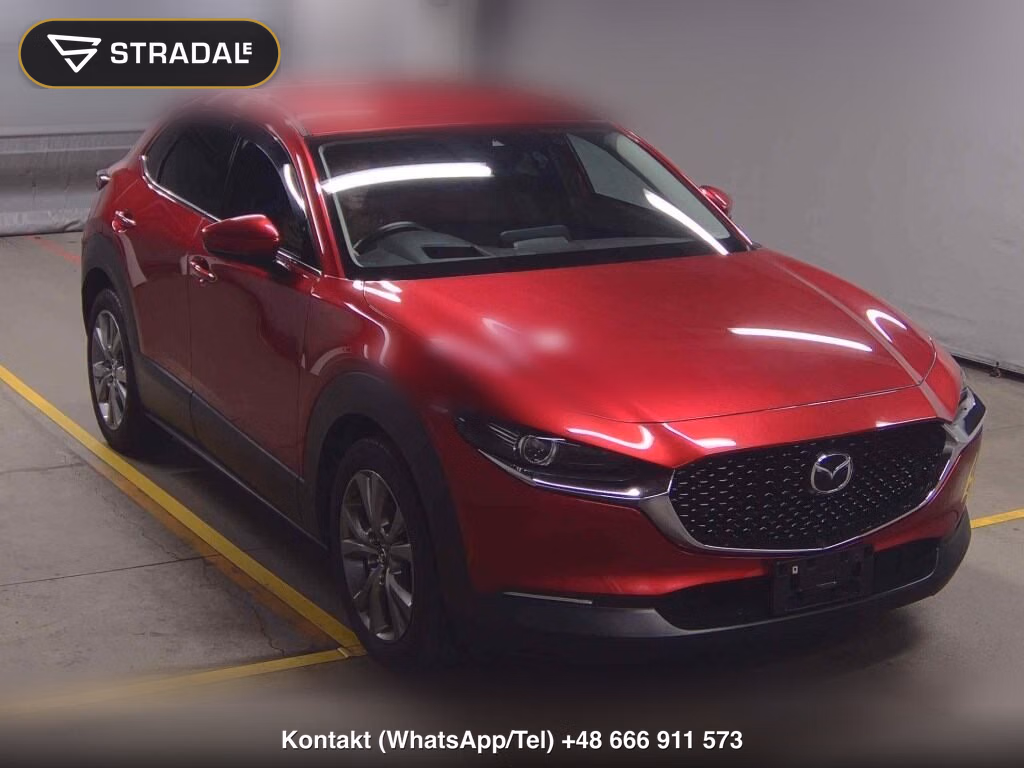 MAZDA CX-30 4WD XD PROACTIVE TOURING SELECTION 2023, aukcja z Japonii, zdjęcie 1