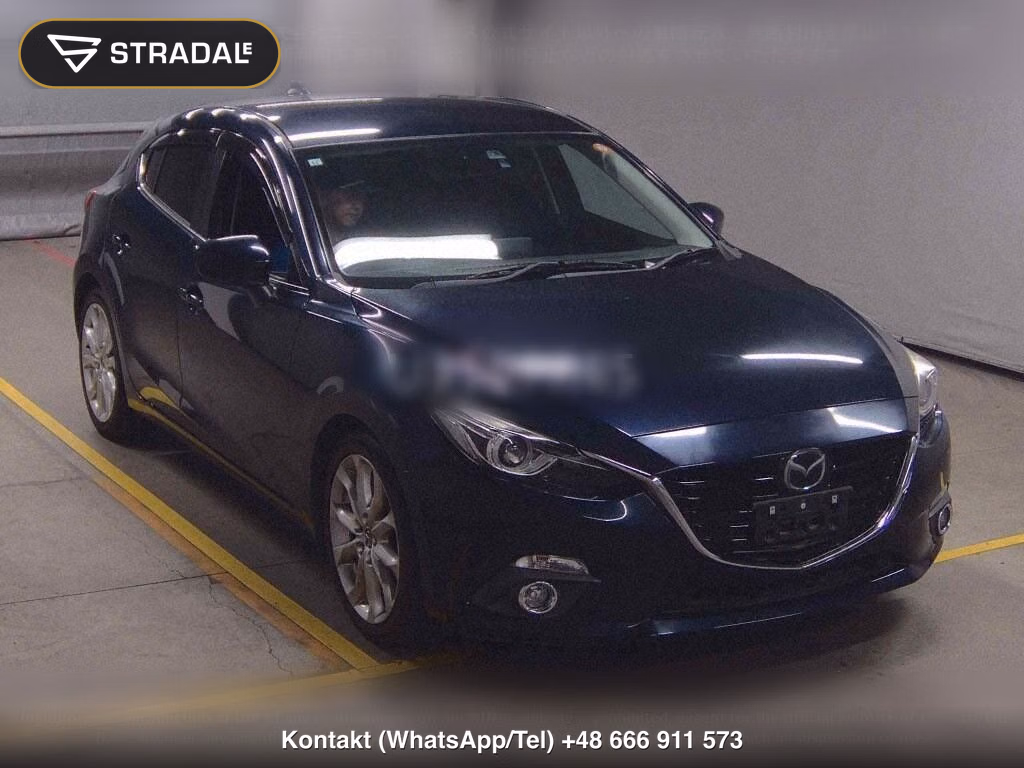 MAZDA AXELA SPORT 20S TOURING, miniaturka 2