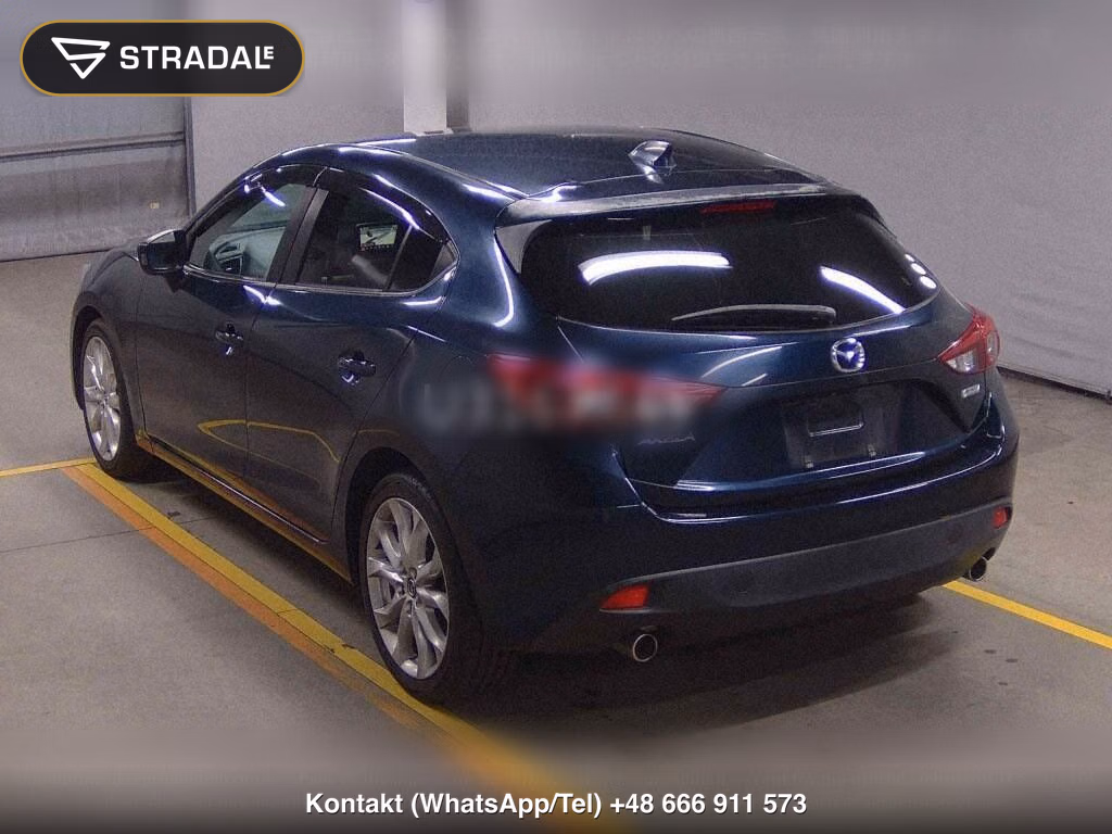 MAZDA AXELA SPORT 20S TOURING, miniaturka 3