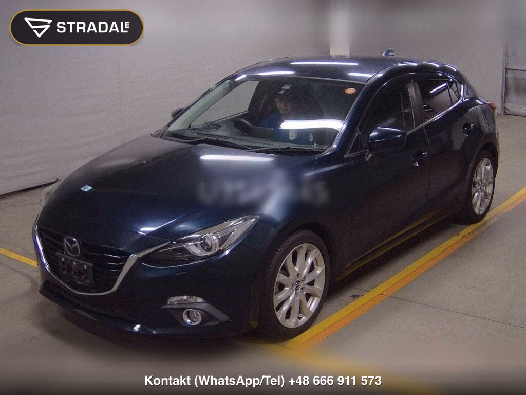 MAZDA AXELA SPORT 20S TOURING, miniaturka 5