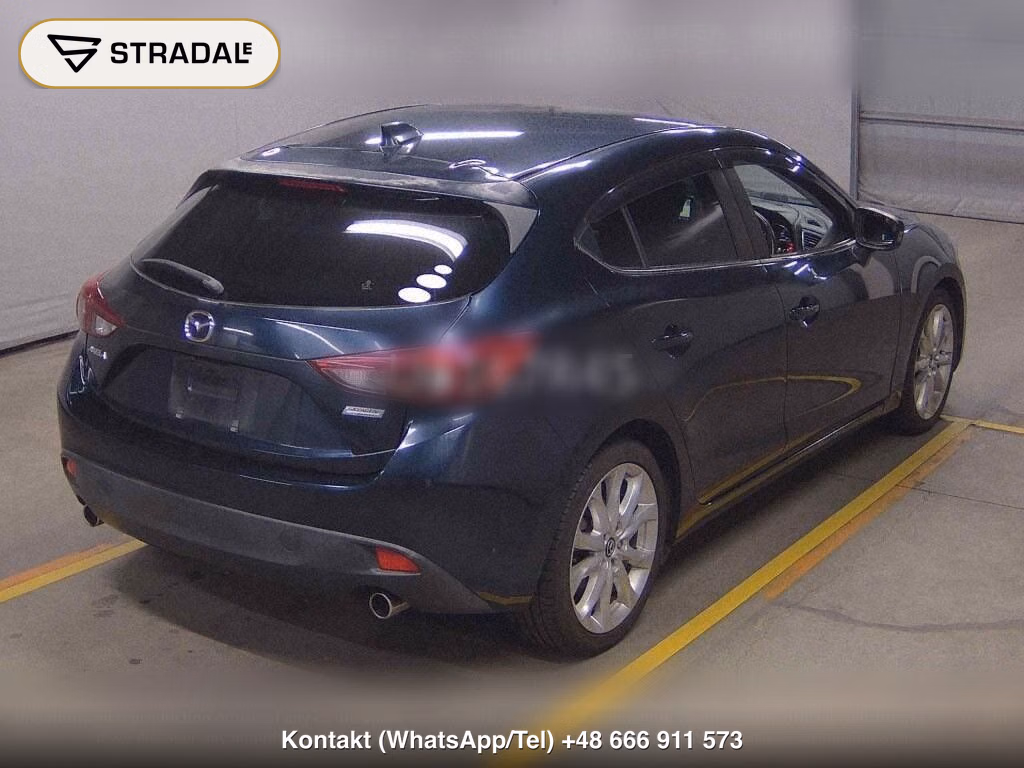 MAZDA AXELA SPORT 20S TOURING, miniaturka 6
