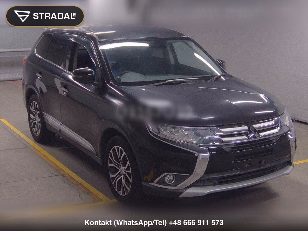 MITSUBISHI OUTLANDER 20G SAFETY PACKAGE, miniaturka 2