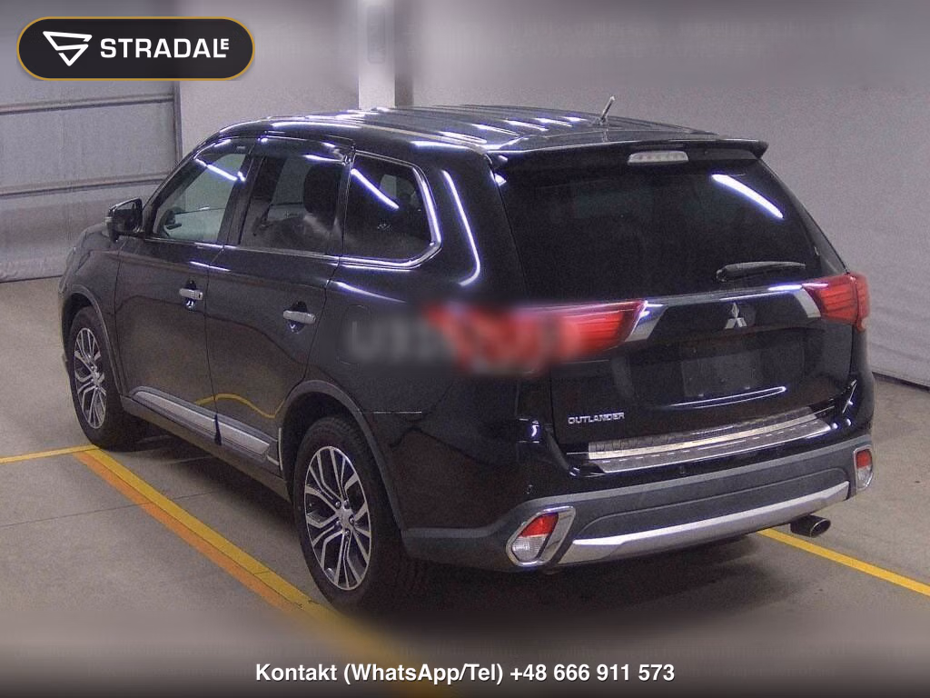 MITSUBISHI OUTLANDER 20G SAFETY PACKAGE, miniaturka 3