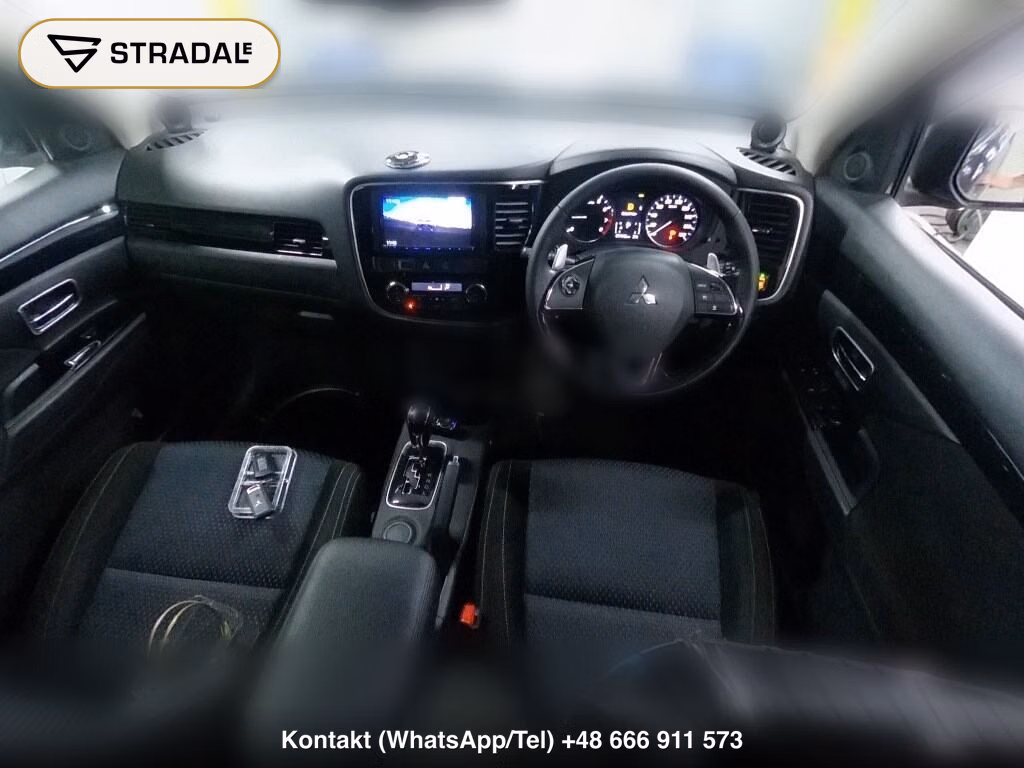MITSUBISHI OUTLANDER 20G SAFETY PACKAGE, miniaturka 4