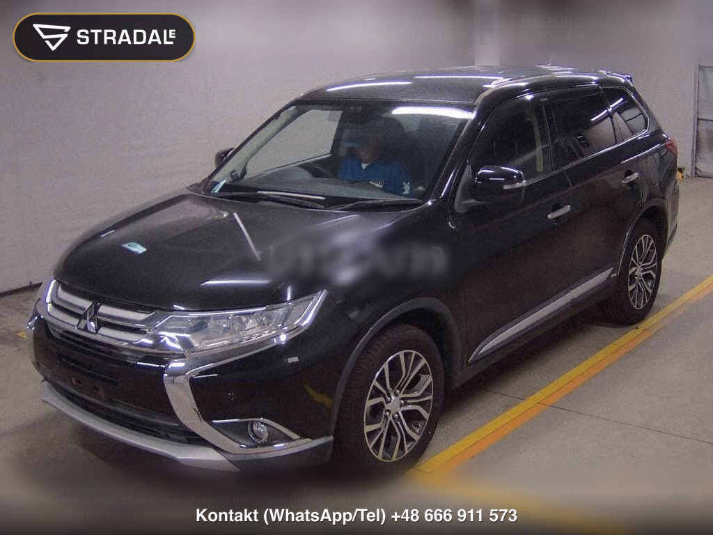 MITSUBISHI OUTLANDER 20G SAFETY PACKAGE, miniaturka 5