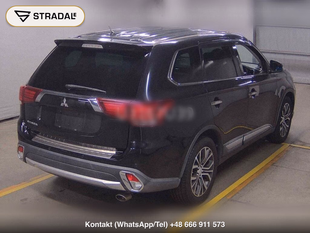 MITSUBISHI OUTLANDER 20G SAFETY PACKAGE, miniaturka 6