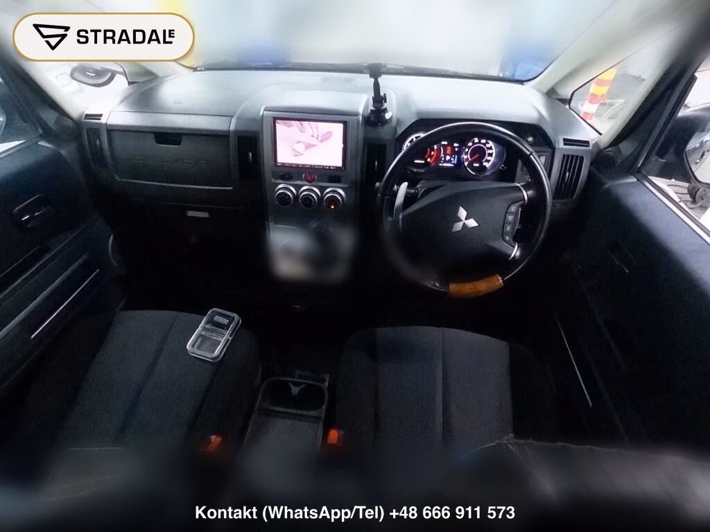 MITSUBISHI DELICA D:5 4WD G POWER PACKAGE, miniaturka 4