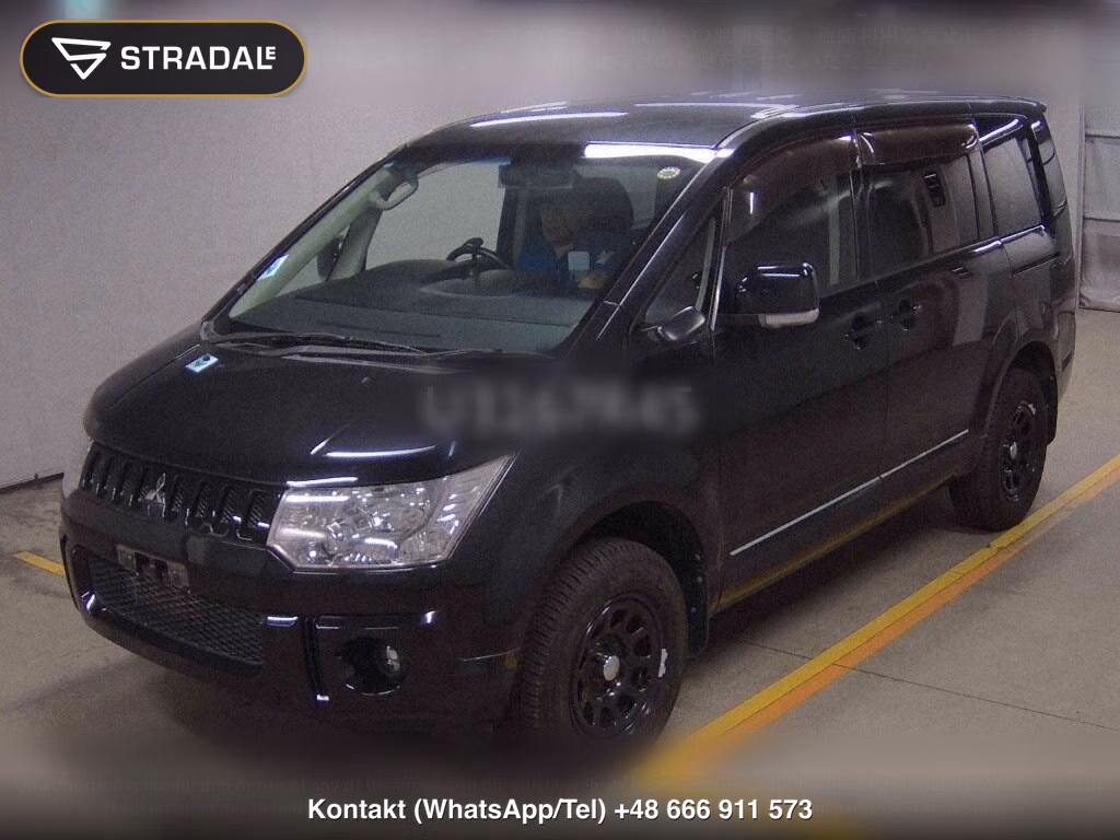 MITSUBISHI DELICA D:5 4WD G POWER PACKAGE, miniaturka 5